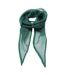 Écharpe Femme Taille Unique Vert Bouteille Premier-1