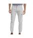 Pantalon fluide gris clair homme jack & jones paul-1