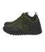 Mens Xt3 Two Tone Trainers Green Navitas-3