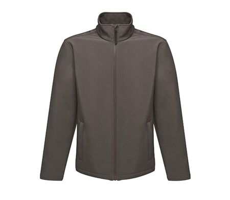 Veste softshell - TRA654 - homme - gris