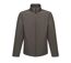 Veste softshell - TRA654 - homme - gris-1