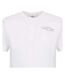 T-shirt Motif/style Imprimé Au Dos Tennis Club Femme Blanc Slazenger-3