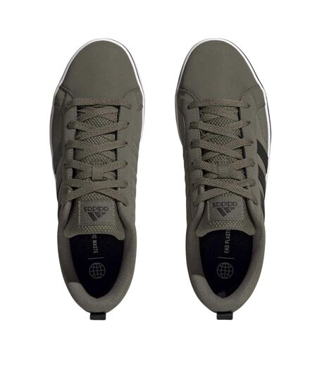 Baskets Motif/style 3 Rayures Vs Pace Homme Vert Noir Adidas