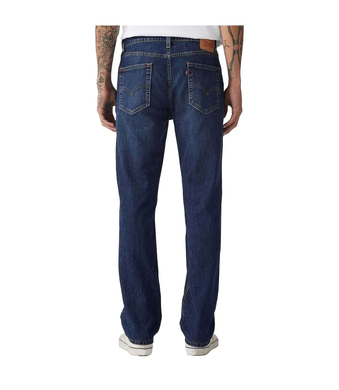 Jean Nice To Meet You Homme Bleu Levis-2