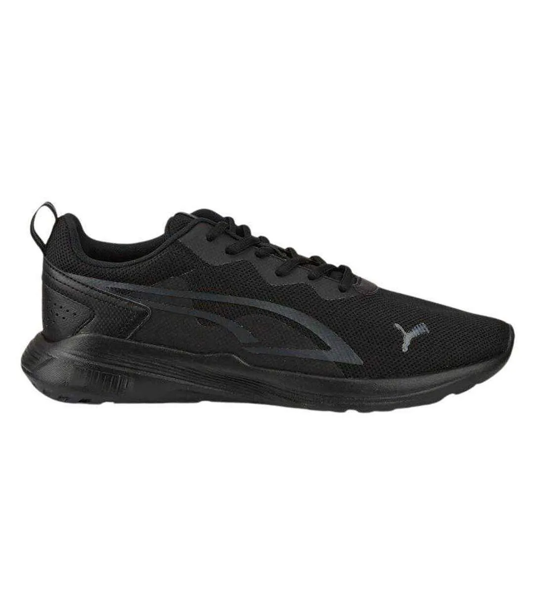 Baskets All Day Active Homme Noir Adidas-1