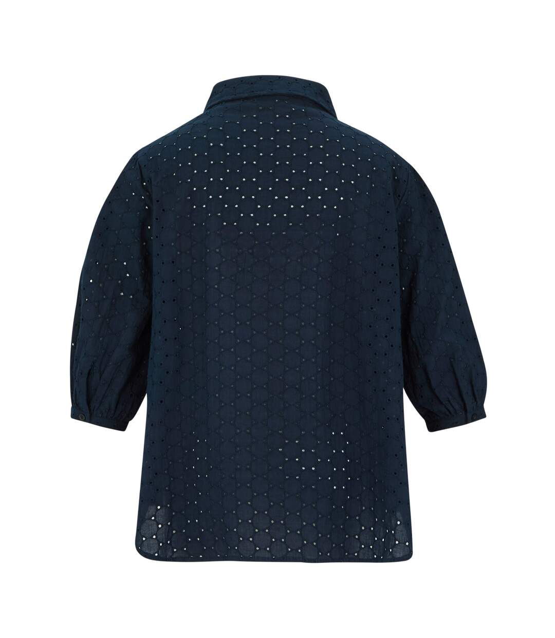 Chemisier Motif/style À Rayures Nofino Femme Blanc Ciel Regatta-3