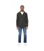 Cardigan Venosa Homme Charbon Duck And Cover-1
