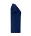 T-shirt Iconic Femme Bleu Marine Fruit Of The Loom-3