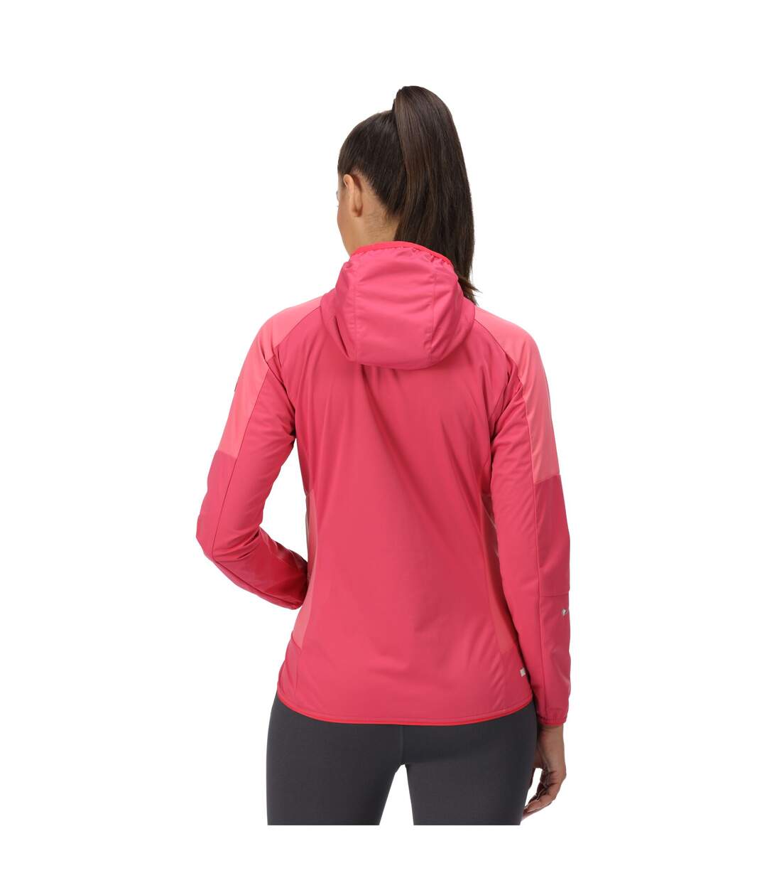 Veste tarvos femme rose vif / rose vif Regatta-3