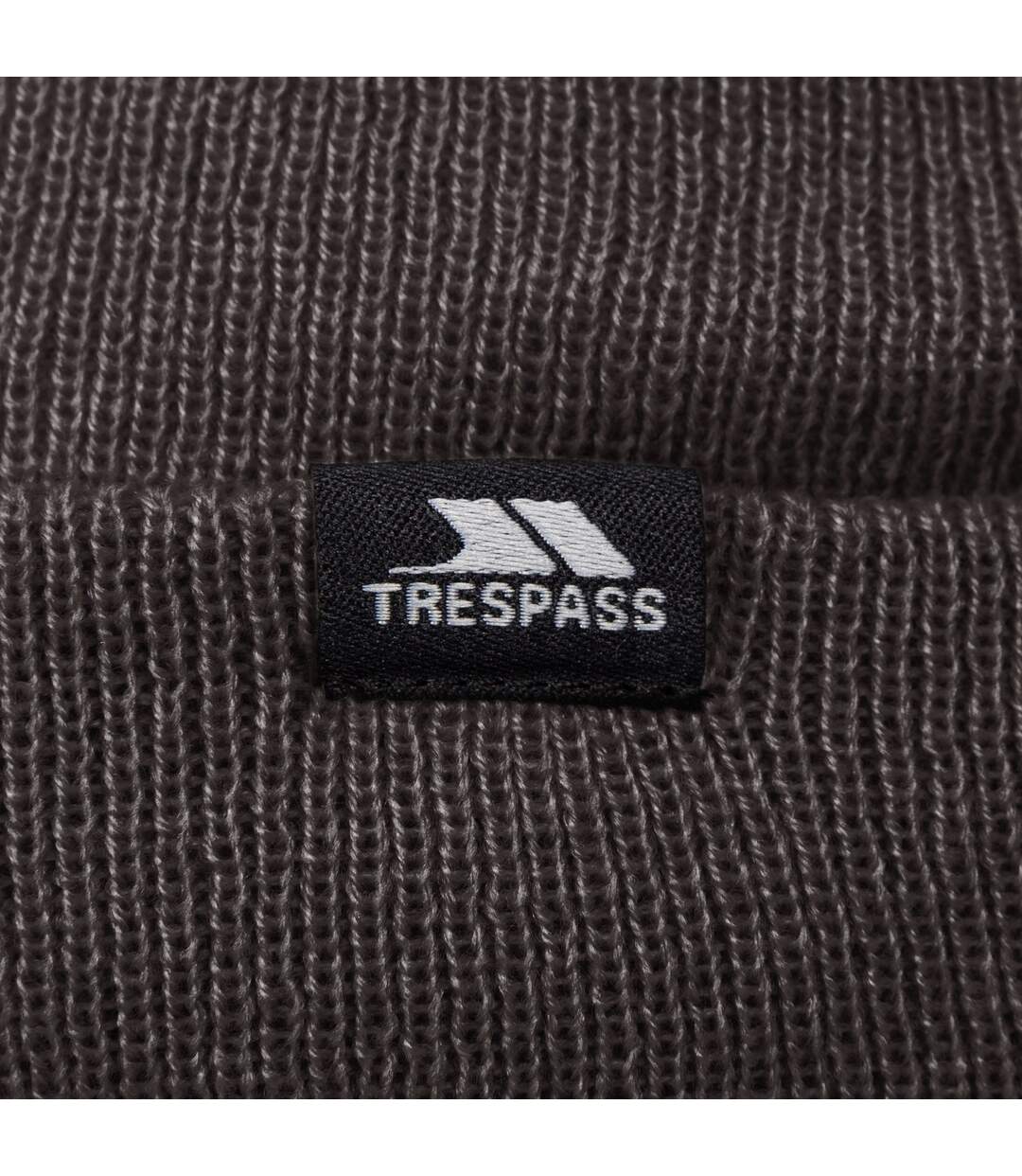 Bonnet Littlebrook Adulte Gris Pâle Trespass-3