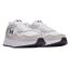 Baskets Homme Gris Blanc Under Armour-4