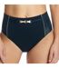 Women's high-waisted bikini panties W241762