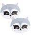 Set de table ANIMAUX Raton laveur-1