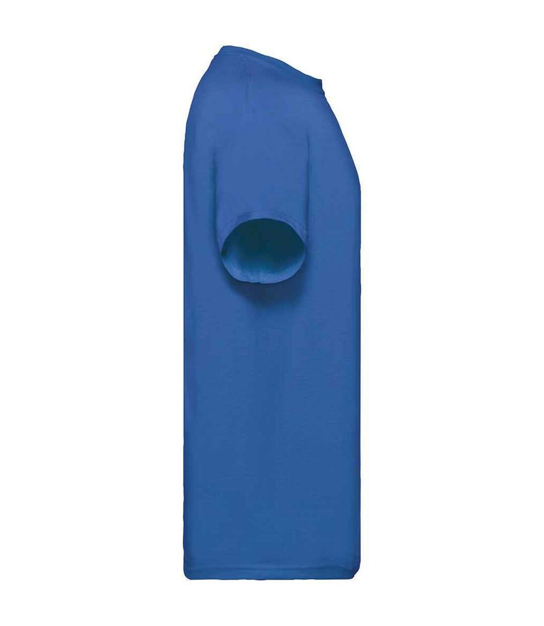 T-shirt Super Premium Adulte Bleu Roi Fruit Of The Loom-3