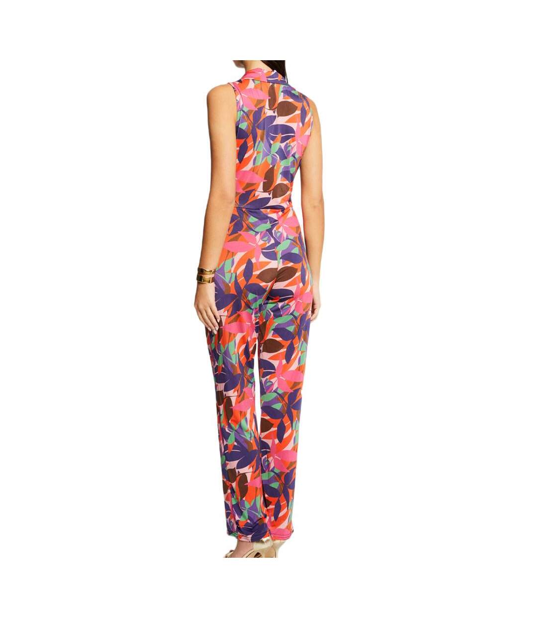 Combinaison multicolore femme morgan padov - 40-2