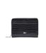 Portefeuille noir femme lacoste sinople-1