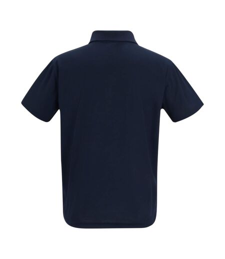 Polo Homme Bleu Marine Regatta Professional