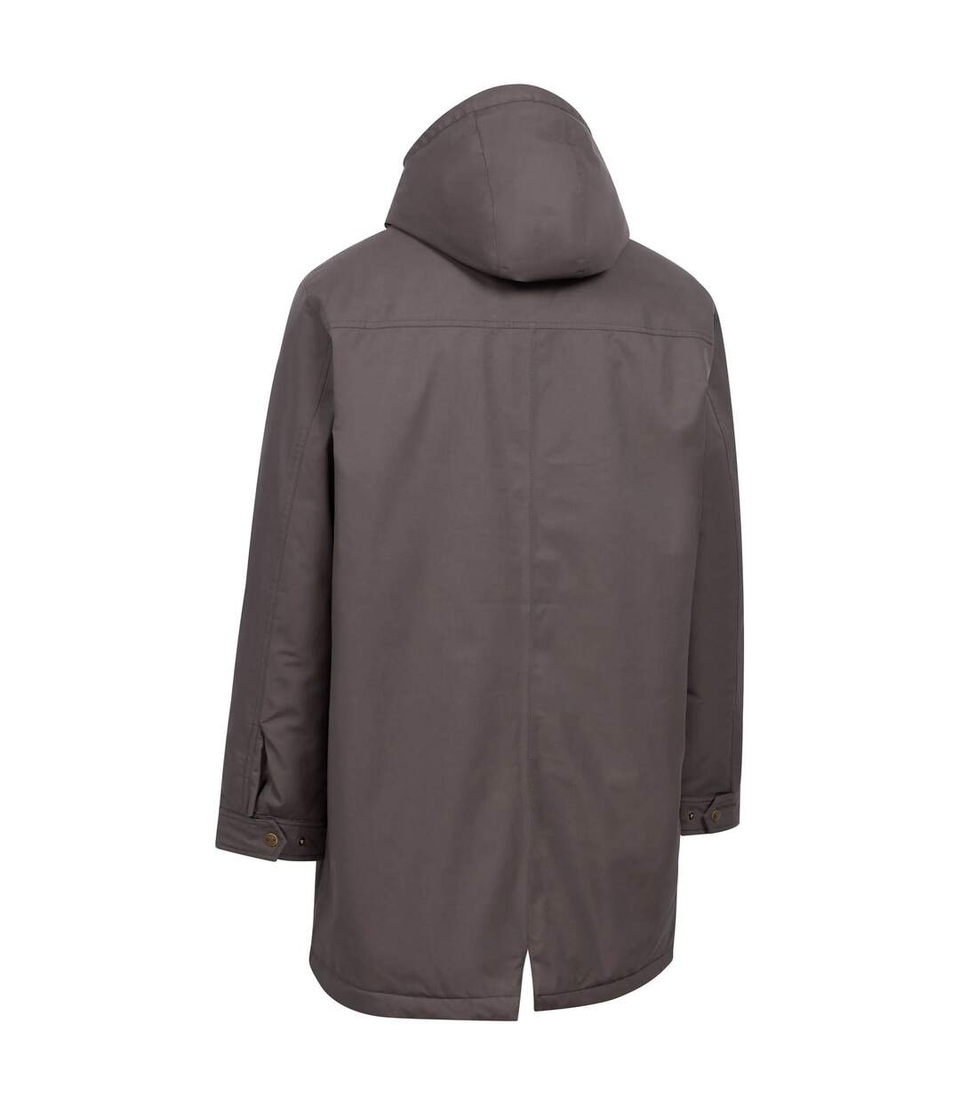 Doudoune Imperméable Macleod Homme Anthracite Trespass-3