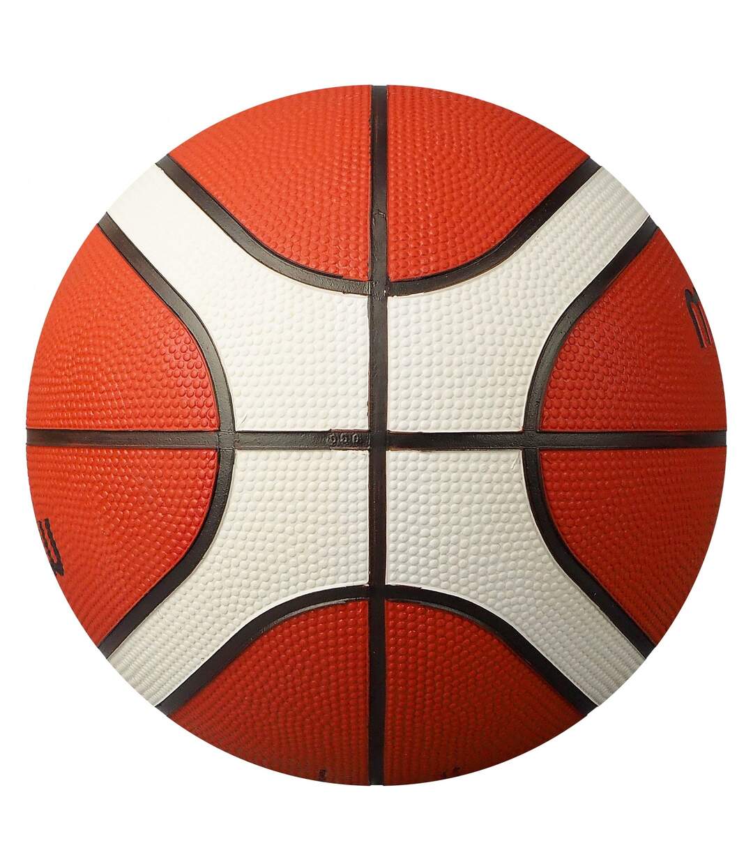 Ballon de basket bg2000 taille 7 rouge / noir Molten