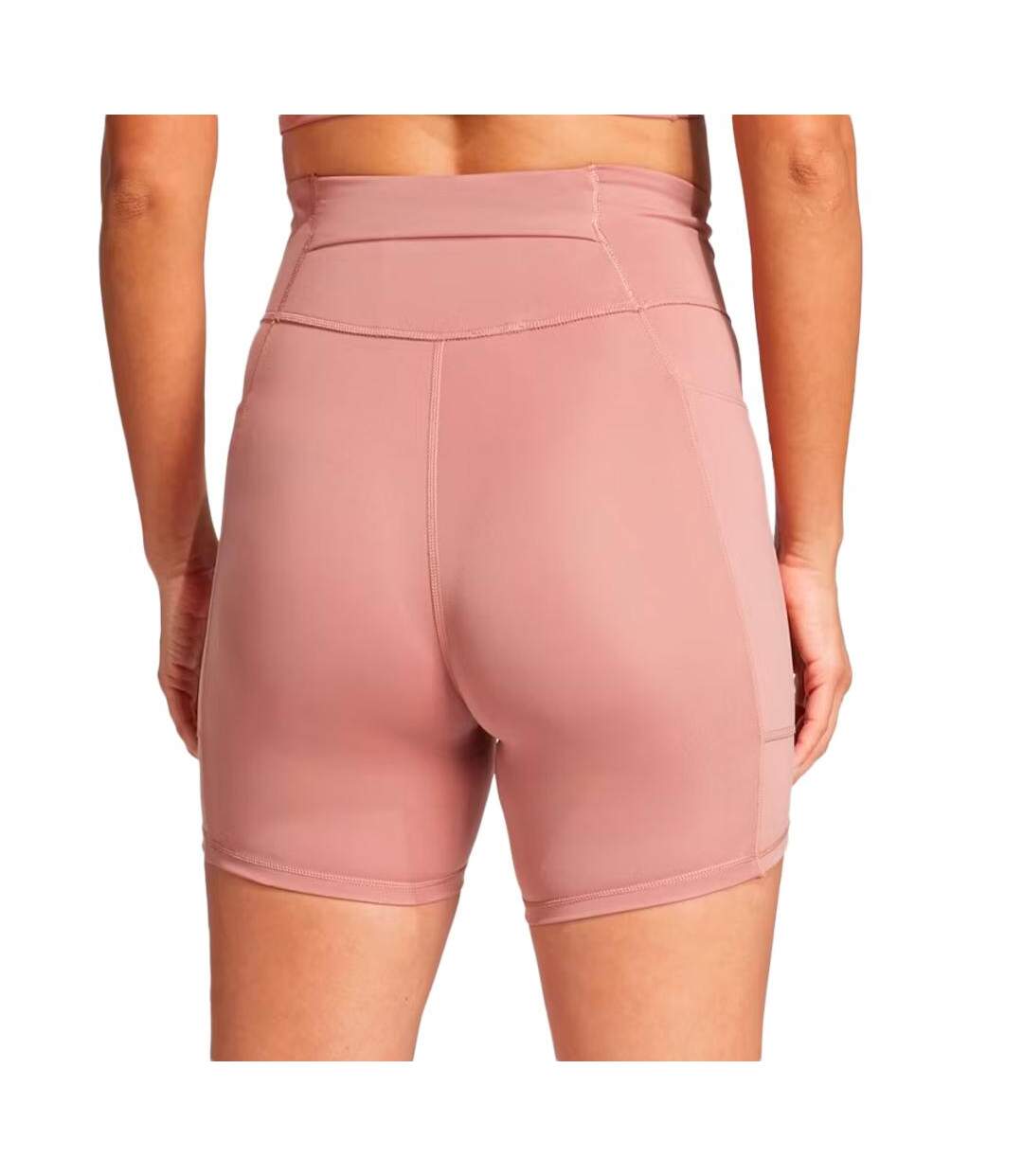 Short rose femme adidas ji5666-2