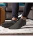 SOCKSHOP - Lot de 3 paires de socquettes basses en bambou homme-3