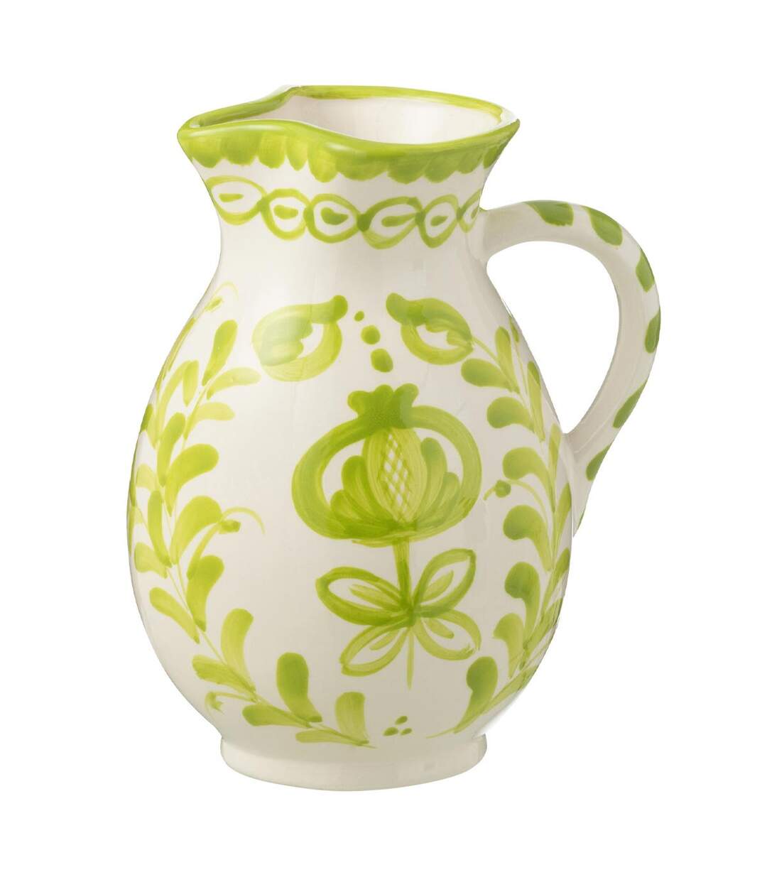 Pichet en Céramique Granada 1,6L Vert-1
