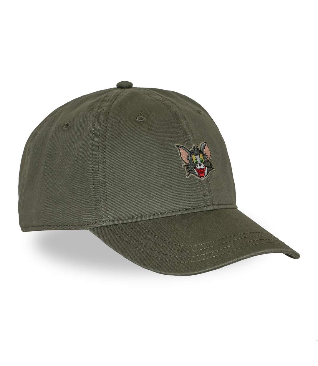 Casquette Dad cap Tom&Jerry Cat Capslab-4