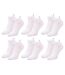 Chaussettes ROXY QUARTER Pack de 6 Paires 3362-2