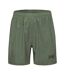 Mens Cross Shorts Green Magnum-2