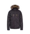 Trespass Mens King Peak Waterproof Jacket (Dark Gray) - UTTP4357