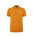 Polo Paule Homme Jaune Foncé Boss-1