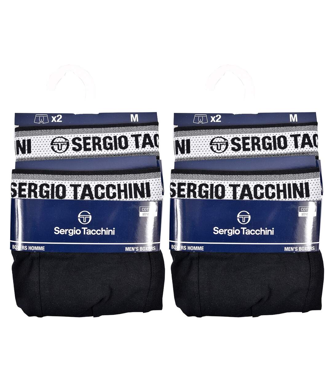 Boxer SERGIO TACCHINI Pack de 4 Boxers 1813-4