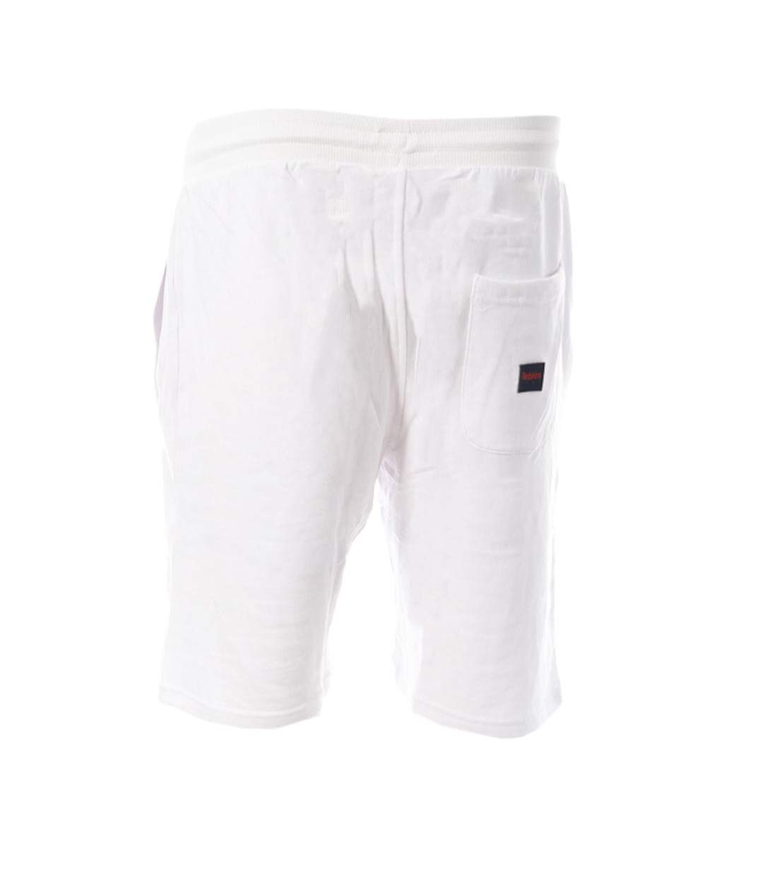 Short Blanc Homme Redskins French Terry - 3XL