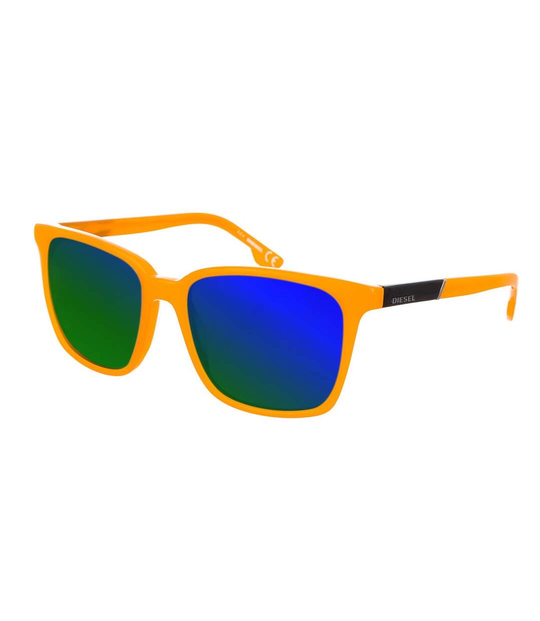 Rectangular acetate sunglasses DL0122 men-1