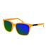Rectangular acetate sunglasses DL0122 men