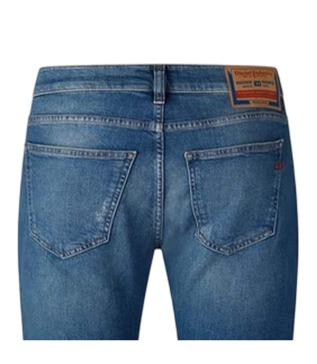 Jean Homme Bleu Diesel-4