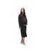 Robe Pull Vmmebba Femme Noir Obsidien Mamalicious-2