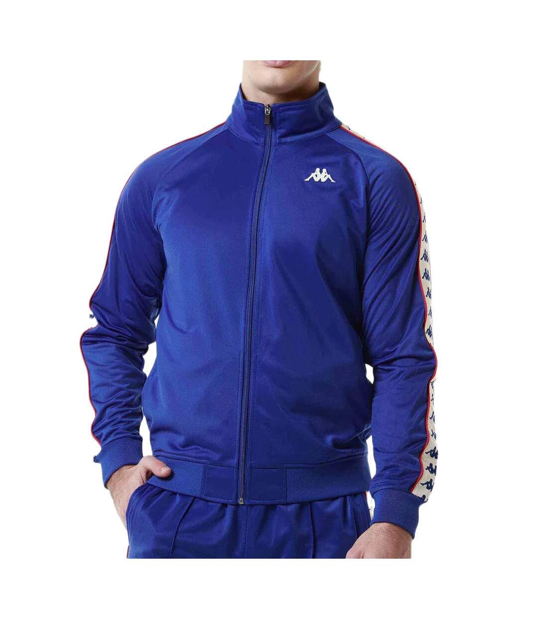 Veste Bleu Homme Kappa Anniston - L-1