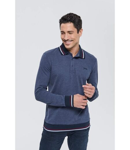 Polo Belani Navy