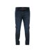 Mens daniel tapered leg kingsize jeans blue black D555