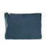 Sac À Accessoires 12 Cm X 17 Cm Topaze Bleue Bagbase-1