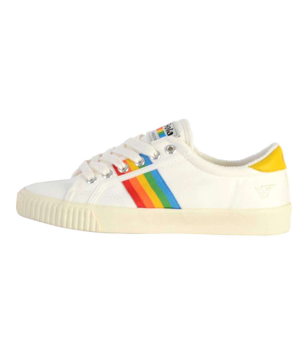 Basket Cuir Gola Mark Cox Rainbow-1