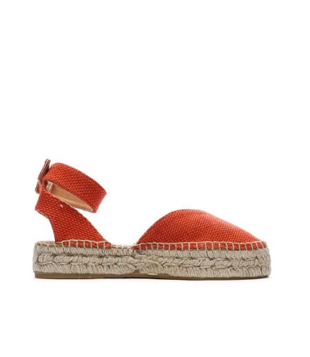 Sandales orange femme pare gabia daniela