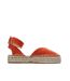 Sandales orange femme pare gabia daniela-2