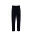 Pantalon De Jogging Femme Noir Slazenger-1