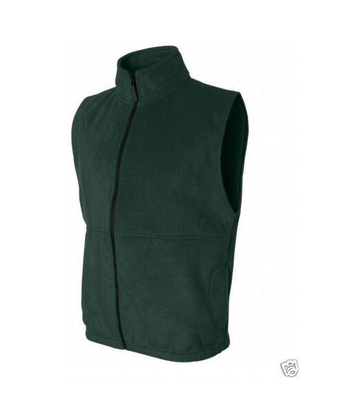 Result Mens Active Anti Pilling Fleece Bodywarmer Jacket (Forest Green) - UTBC923