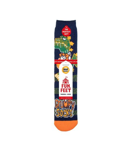 Heat Holders Lite - 1 Paire Homme Chaussettes Thermiques Hiver