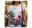 Tee-shirt col bateau DRISSA1-1