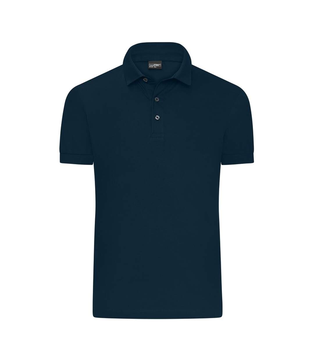 Polo Homme Bleu Marine James And Nicholson-1