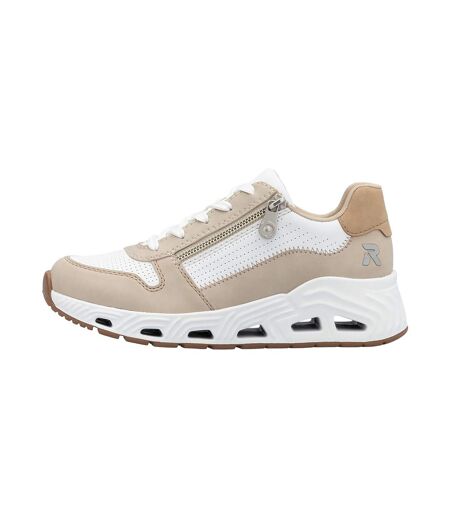 Basket Cuir Rieker